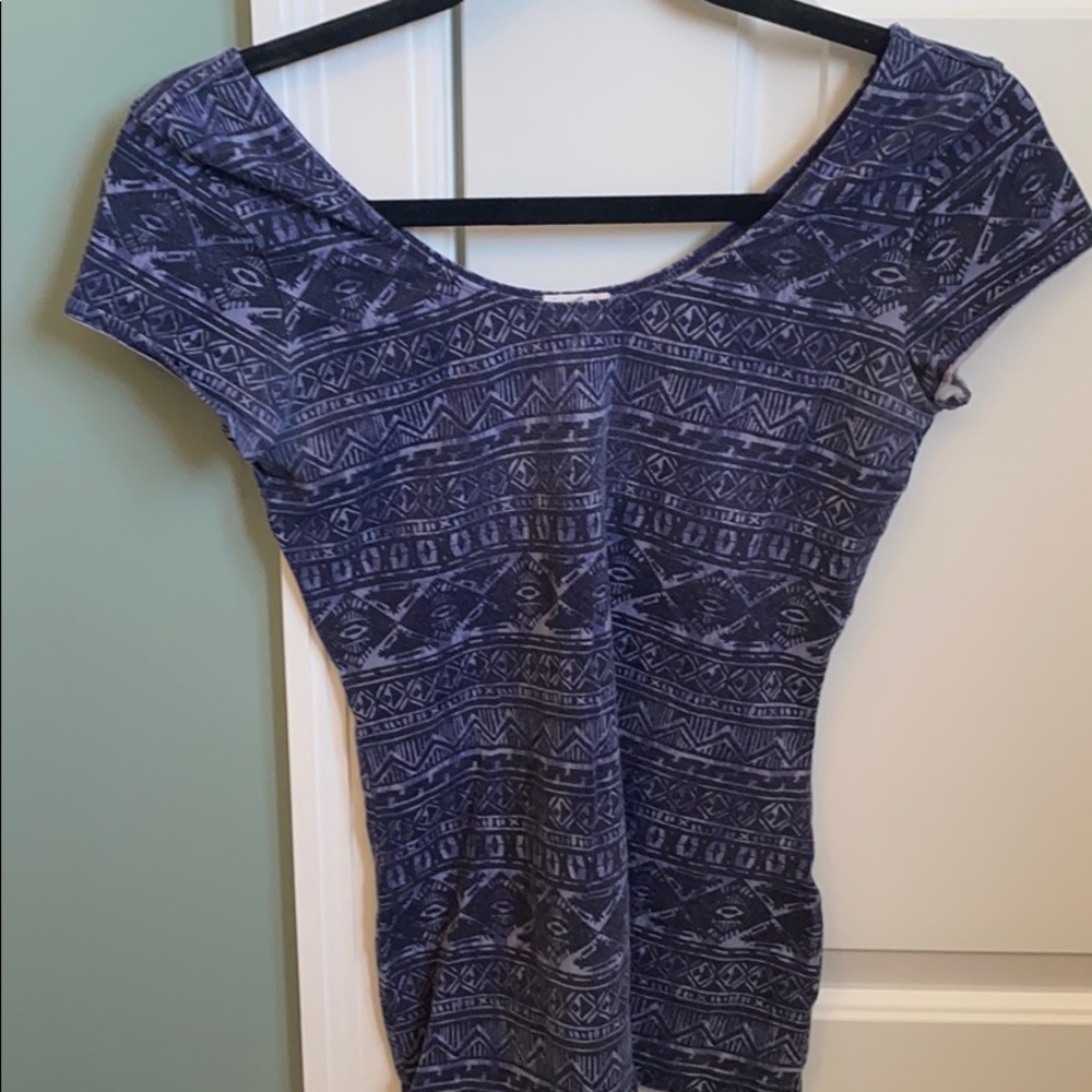 Garage Ballet Top